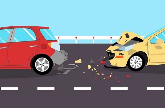 Car Crashes' Severity Prediction
